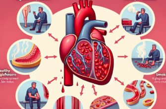 Почему отрывается тромб: основные причины и факторы риска