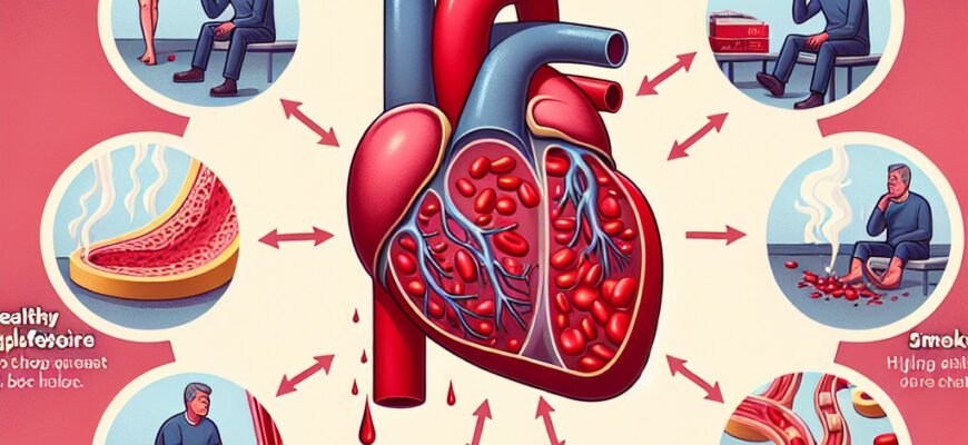 Почему отрывается тромб: основные причины и факторы риска