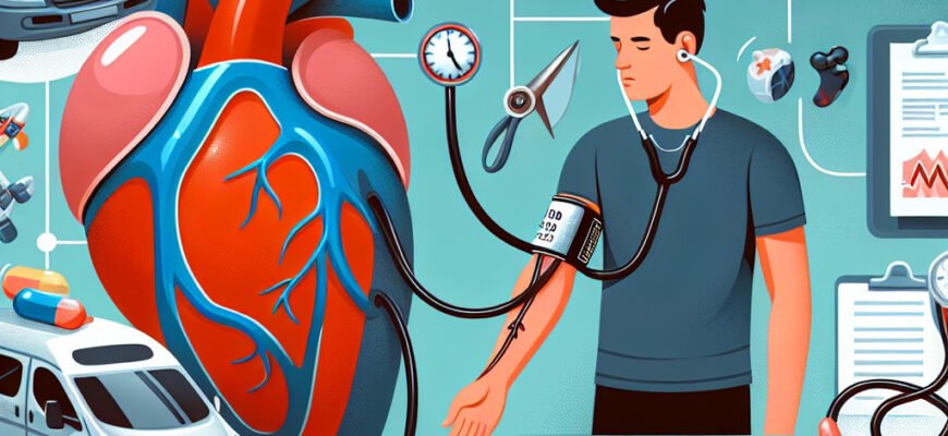 Почему падает артериальное давление у гипертоников: основные причины