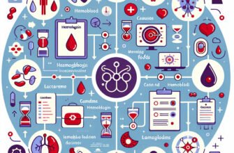 Почему падает гемоглобин: основные причины и способы улучшения уровня