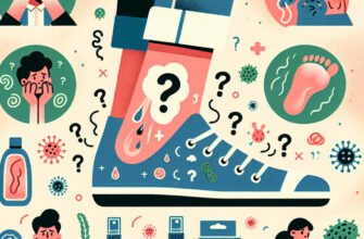 Почему пахнут ноги: причины неприятного запаха и как с этим бороться