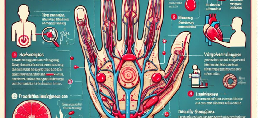 Почему пальцы рук отекают по утрам: основные причины и решение проблемы