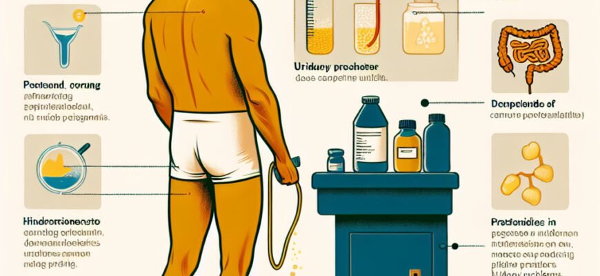 Почему пенится моча у мужчин: основные причины и что делать?