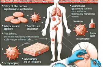 Почему появляются бородавки: основные причины и способы лечения