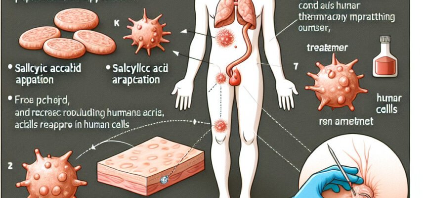 Почему появляются бородавки: основные причины и способы лечения