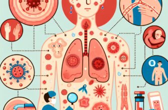 Почему появляются папилломы: основные причины и методы предотвращения