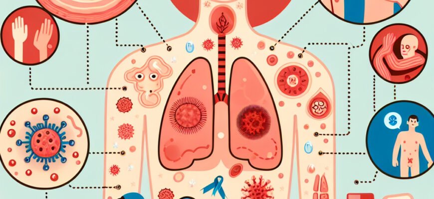 Почему появляются папилломы: основные причины и методы предотвращения
