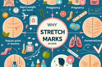 Почему появляются растяжки: основные причины и способы профилактики