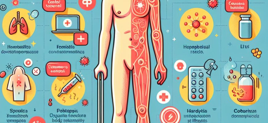 Почему после болезни температура 37°: причины и что с этим делать?