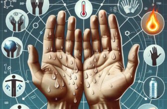 Почему постоянно потеют ладони: основные причины и решения проблемы