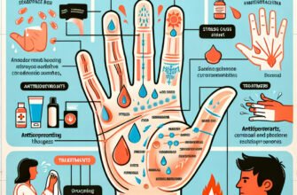 Почему постоянно потеют руки: основные причины и способы решения проблемы