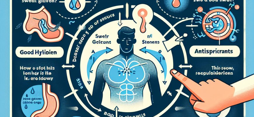 Почему пот воняет: основные причины и способы борьбы с запахом Почему пот воняет: основные причины и способы борьбы с запахом