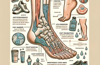 Почему потеют ноги: основные причины и способы решения проблемы