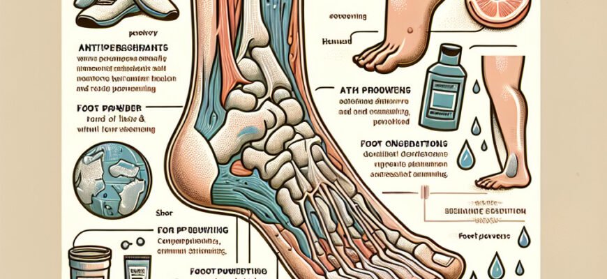 Почему потеют ноги: основные причины и способы решения проблемы