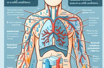 Почему потеют подмышки даже в холод: основные причины и решения