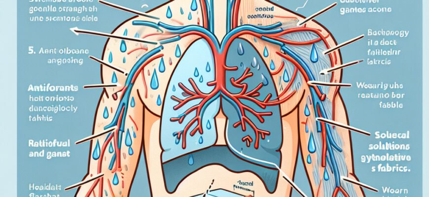 Почему потеют подмышки даже в холод: основные причины и решения Почему потеют подмышки даже в холод: основные причины и решения