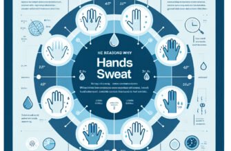 Почему потеют руки: основные причины и способы решения проблемы