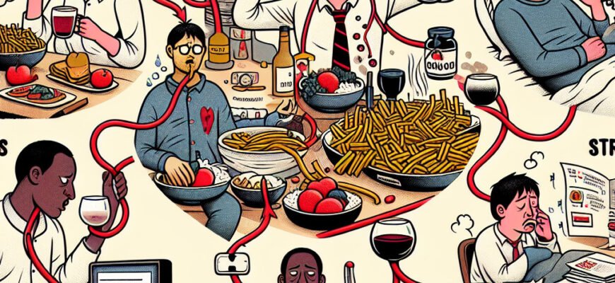 Почему повышается давление: основные причины и способы контроля