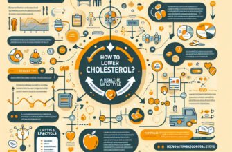 Почему повышается холестерин: главные причины и как его снизить
