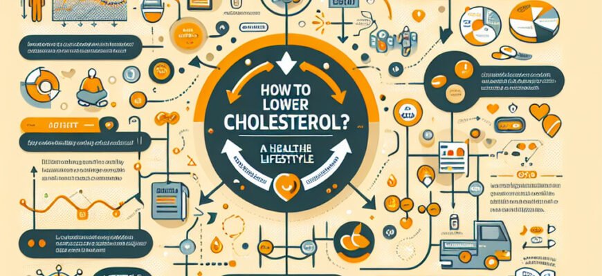 Почему повышается холестерин: главные причины и как его снизить