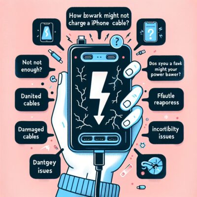 Почему повербанк не заряжает iPhone через Type-C: основные причины
