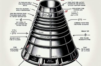 Почему пожарное ведро имеет конусную форму: главные причины и преимущества