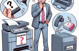 Почему принтер отказывается печатать: основные причины неисправностей