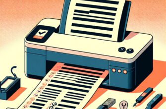 Почему принтер печатает полосами: основные причины и решения проблемы