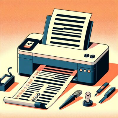 Почему принтер печатает полосами: основные причины и решения проблемы Почему принтер печатает полосами: основные причины и решения проблемы