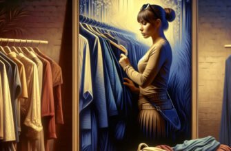 Почему разбитая леди выбирает мужской стиль в одежде: тайны выбора