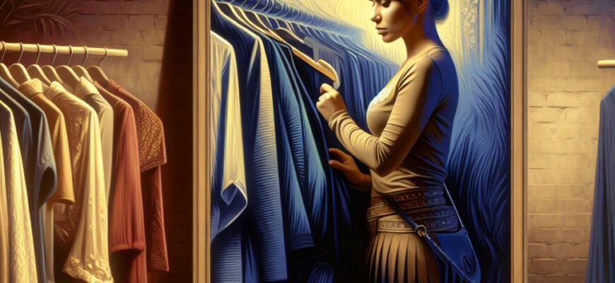 Почему разбитая леди выбирает мужской стиль в одежде: тайны выбора