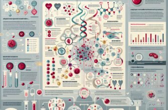 Почему резко падает гемоглобин: основные причины и способы лечения