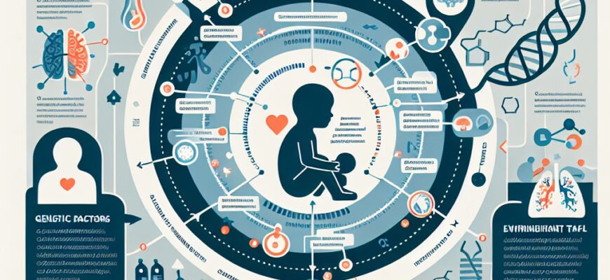 Почему рождаются аутисты: основные причины и факторы риска