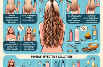 Почему секутся волосы: основные причины и эффективные решения