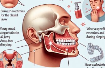 Почему щелкает челюсть: основные причины и способы решения проблемы