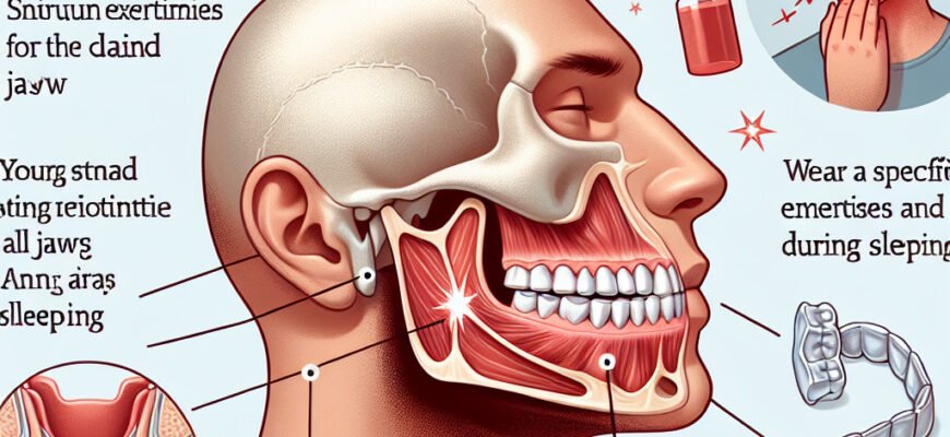 Почему щелкает челюсть: основные причины и способы решения проблемы