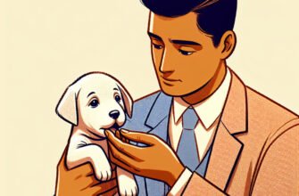 Почему щенок икает: основные причины и способы помочь питомцу