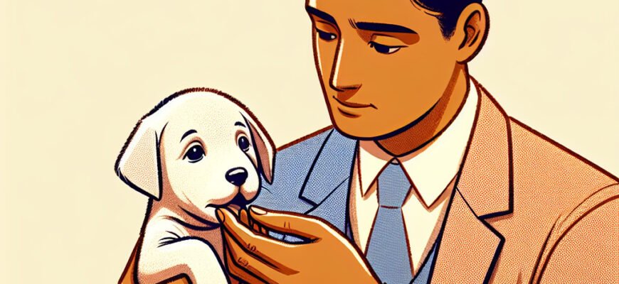 Почему щенок икает: основные причины и способы помочь питомцу