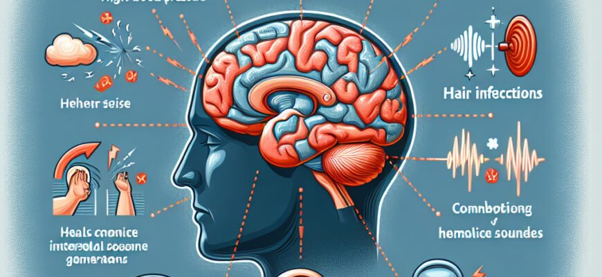 Почему шумит в голове: основные причины и как решить проблему