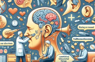 Почему шумит в ушах: основные причины и способы лечения проблемы