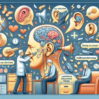 Почему шумит в ушах: основные причины и способы лечения проблемы Почему шумит в ушах: основные причины и способы лечения проблемы