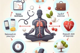 Почему скачет давление: основные причины и способы стабилизации