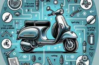 Почему скутер глохнет при увеличении газа: основные причины и решения