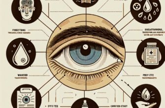 Почему слезится один глаз: основные причины и способы лечения