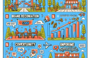 Почему SMM — это круто: 5 причин выбрать социальные сети для бизнеса