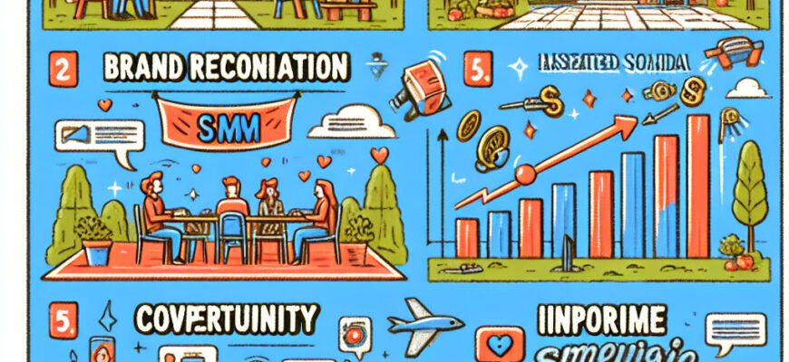 Почему SMM — это круто: 5 причин выбрать социальные сети для бизнеса