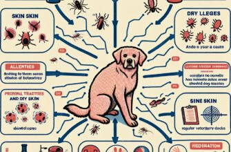 Почему собака чешется: основные причины и способы их устранения