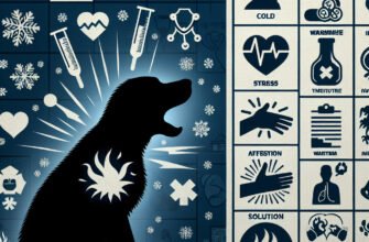 Почему собака дрожит без причины: основные факторы и решения проблемы