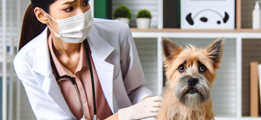 Почему собака дрожит: основные причины и советы ветеринаров