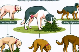 Почему собака ест траву: основные причины и советы ветеринаров